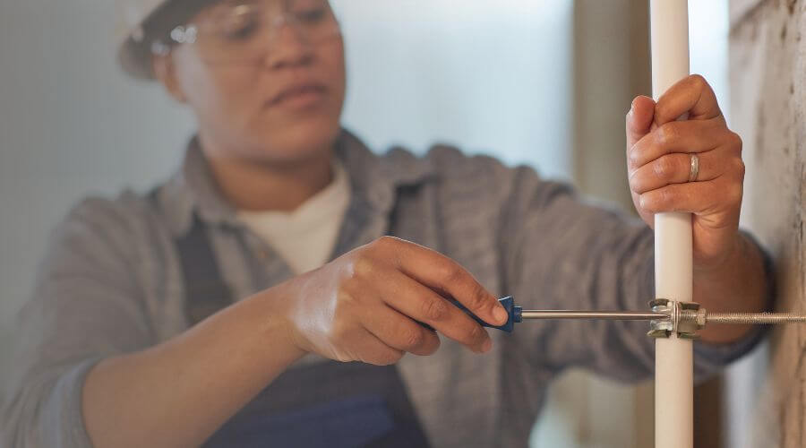 Professional annual plumbing maintenance services in Mannsville, NY